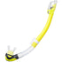 Tusa Hyperdry Elite II Dry Snorkel | Yellow