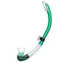 Tusa Platina II Hyperdry Snorkel | Energy Green