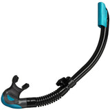 Tusa Platina II Hyperdry Snorkel | Black/Ocean