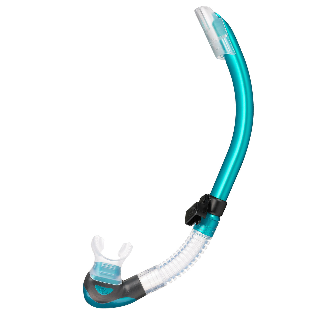 Tusa Platina II Hyperdry Snorkel | Ocean Green