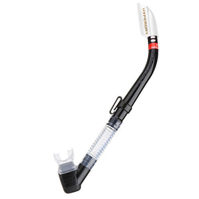 TUSA Hyperdry Imprex II Snorkel | Black