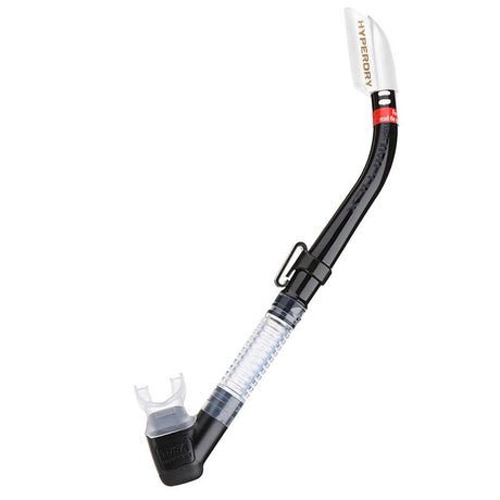 TUSA Hyperdry Imprex II Snorkel | Black