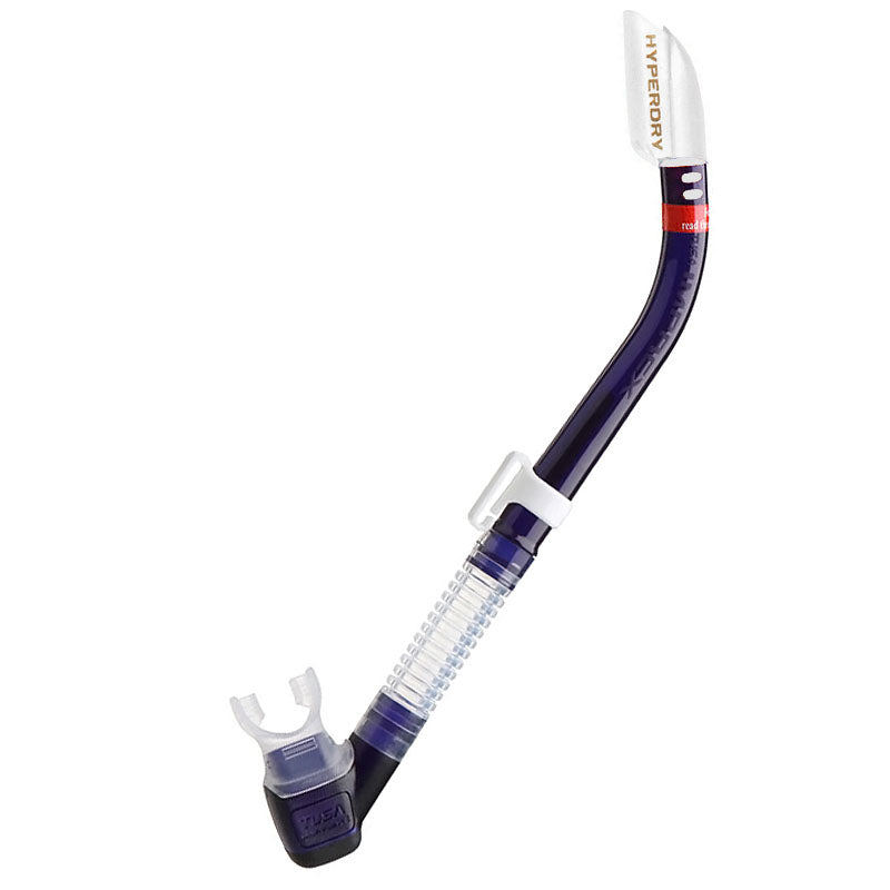 TUSA Hyperdry Imprex II Snorkel | Blue