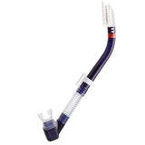 TUSA Hyperdry Imprex II Snorkel | Blue