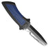 Tusa Mini Dive Knife | Blue