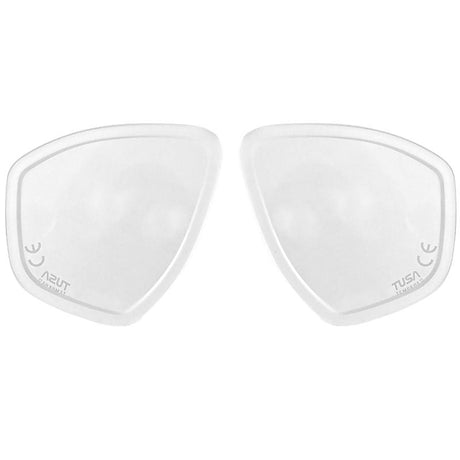 TUSA Prescription Lenses for Tusa Geminus, Freedom Ceos & SPII Masks