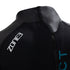 Zone3 Aspect Junior Open Water Swimming Wetsuit | Neck back detail
