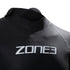 Zone3 Aspect Junior Open Water Swimming Wetsuit | Neck front detail